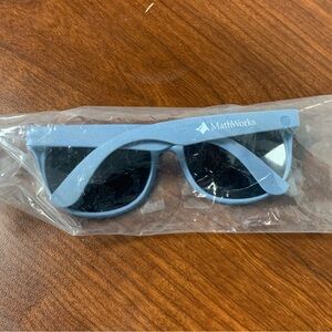 MathWorks Blue Sunglasses
